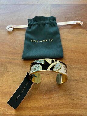 Rifle Paper Co. - Cuff- NWT